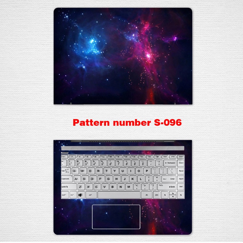 Stiker Garskin Laptopnotebook Full Banyak Motif Untuk Lenovo ThinkPad T14 / T14S P14S E14 X13 YOGA GEN2