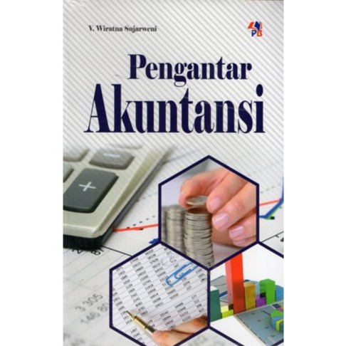 PENGANTAR AKUNTANSI, V Wiratna Sujarweni