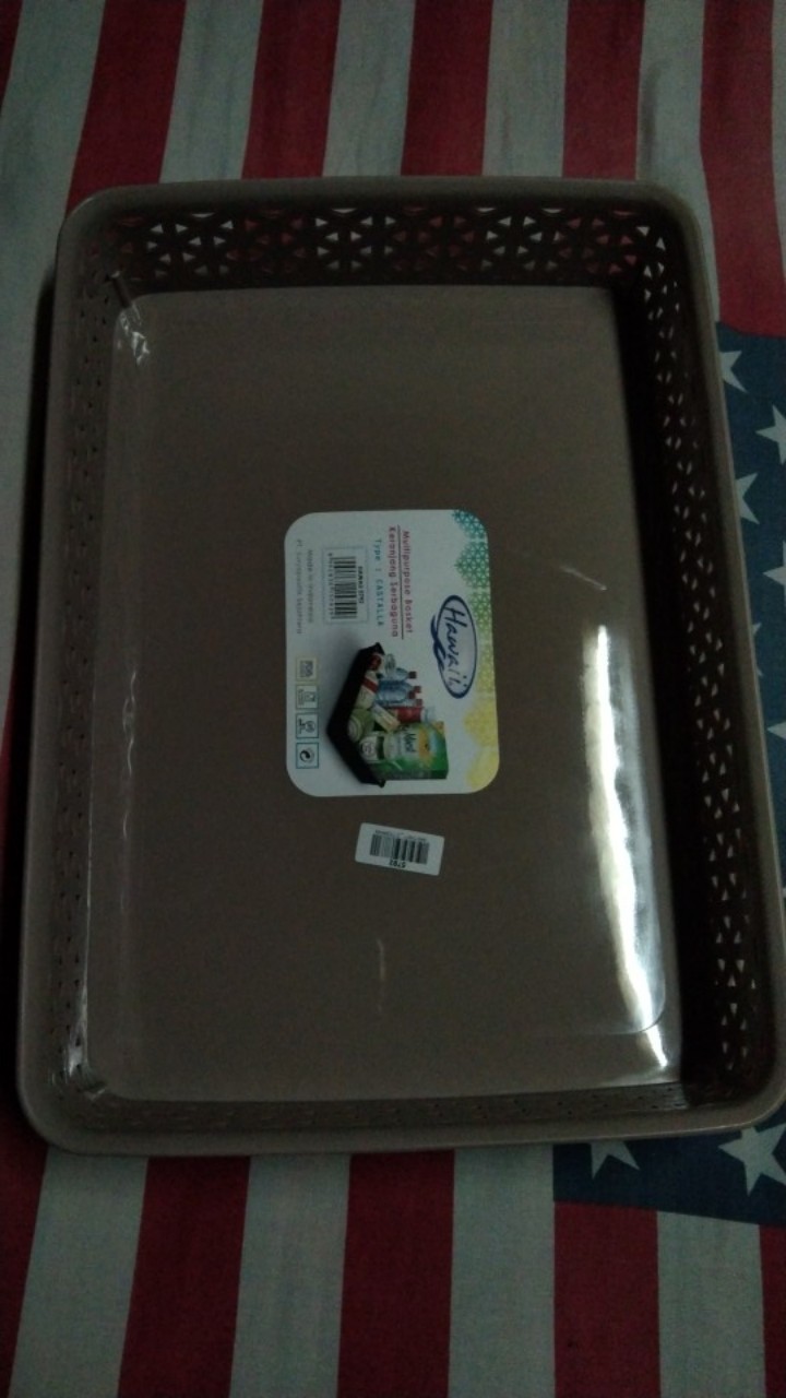 Hawaii Castalla Keranjang Serbaguna (l)