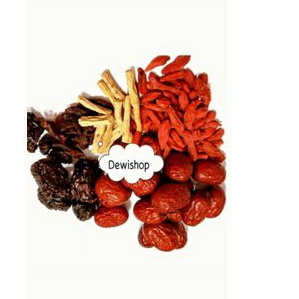 

paket angcoteh/red dates tea