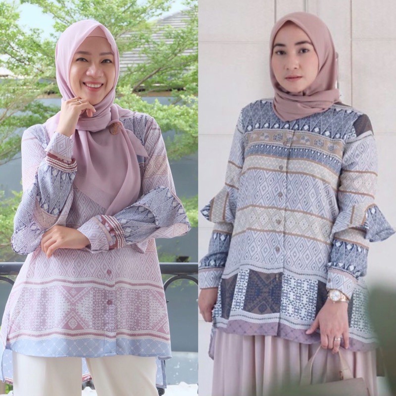 SALE 50% Bayur Top Riamiranda Nagari