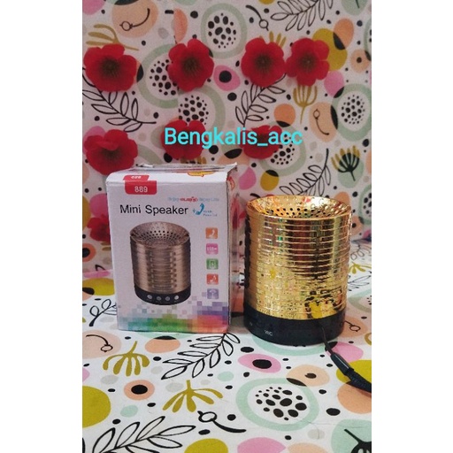 SPEAKER MUSIC MINI SPEAKER BLUETOOTH