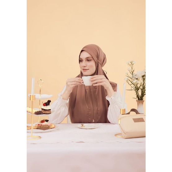 Jingga Scarves - Bergo Maji