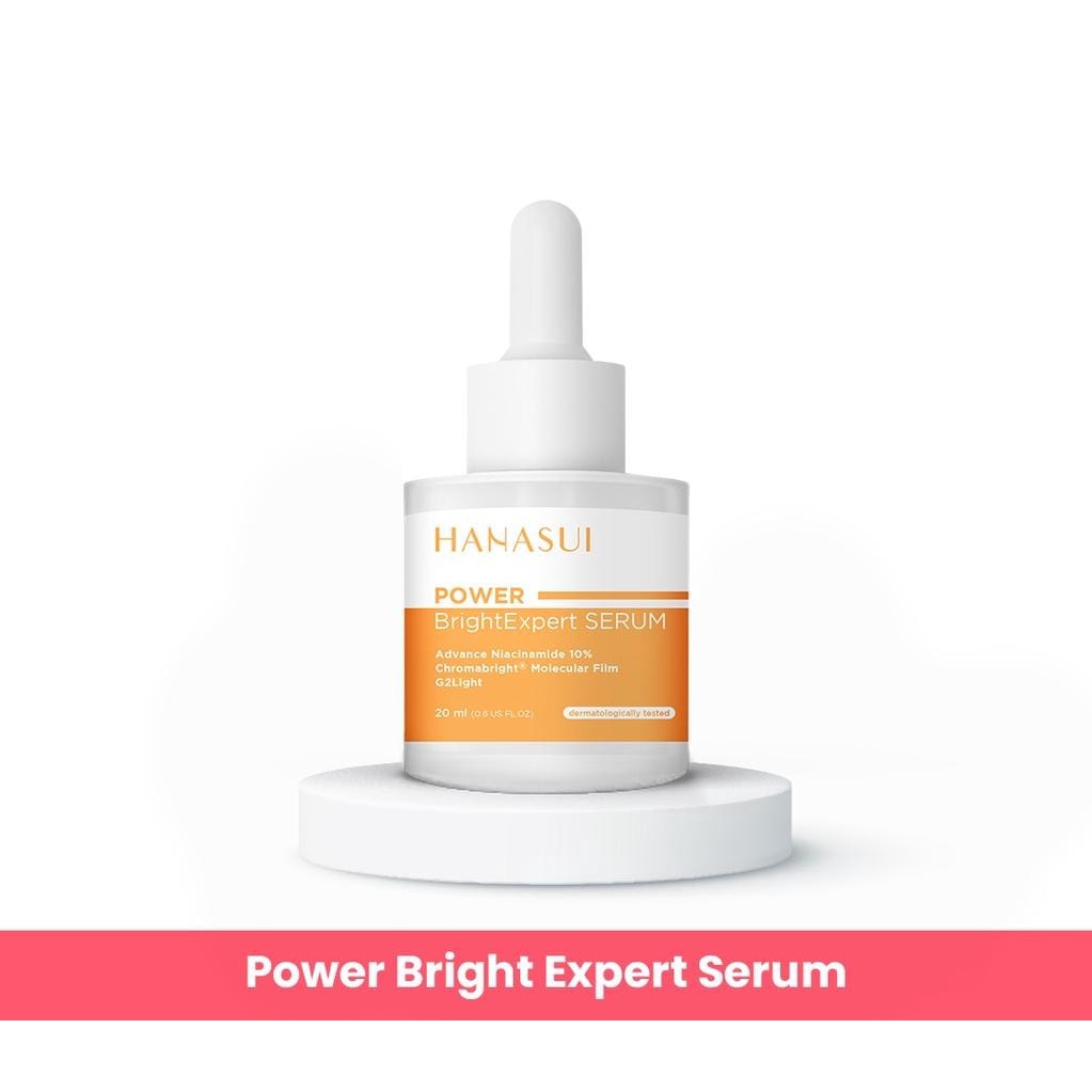 Hanasui Power Bright Expert Serum