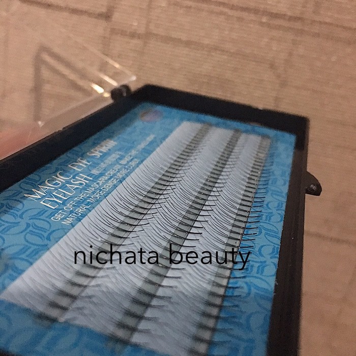 Bulumata Cabang-3 / Y-Eyelash