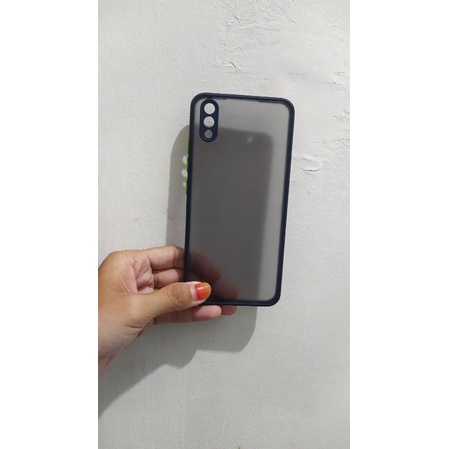 (BARU BUKAN BEKAS) Softcase case kasing casing HP VIVO V11 Pro