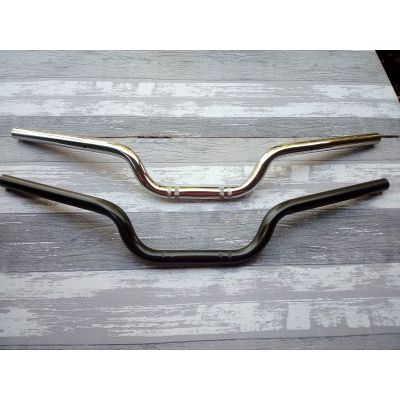 stang handle bar Honda Cb150r cb 150 r lama old new street fire Led hitam krom crome pnp variasi sem