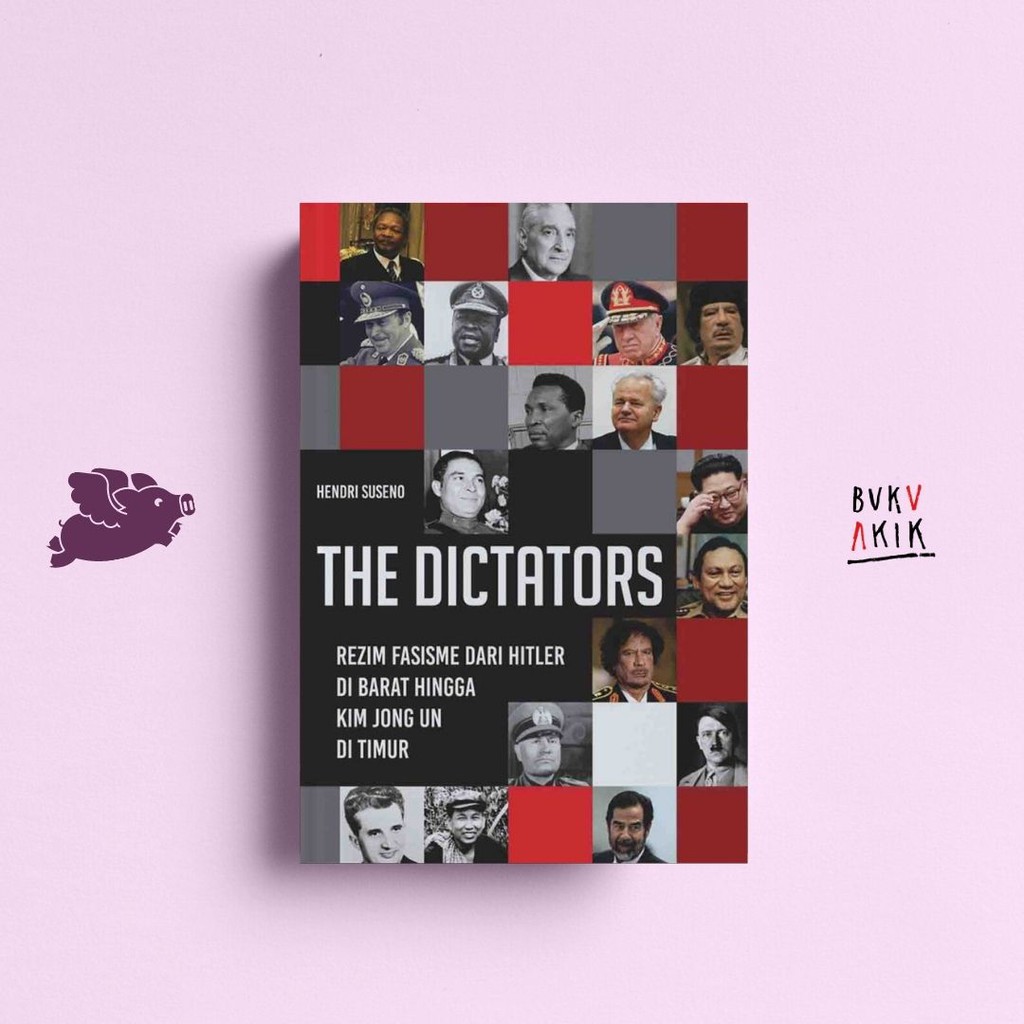 The Dictators - Hendri Suseno