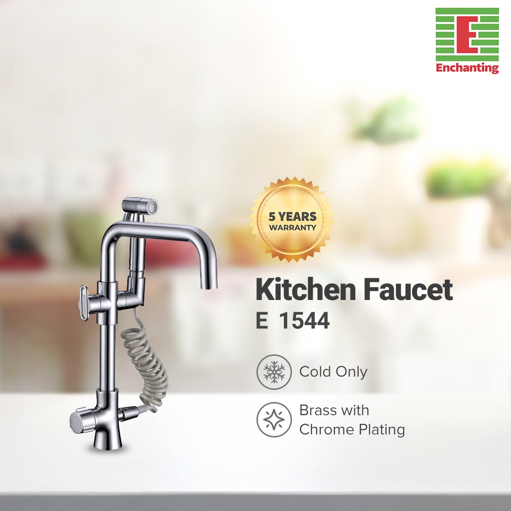 Kran Cuci Piring Multi Fungsi Europe Enchanting E1544