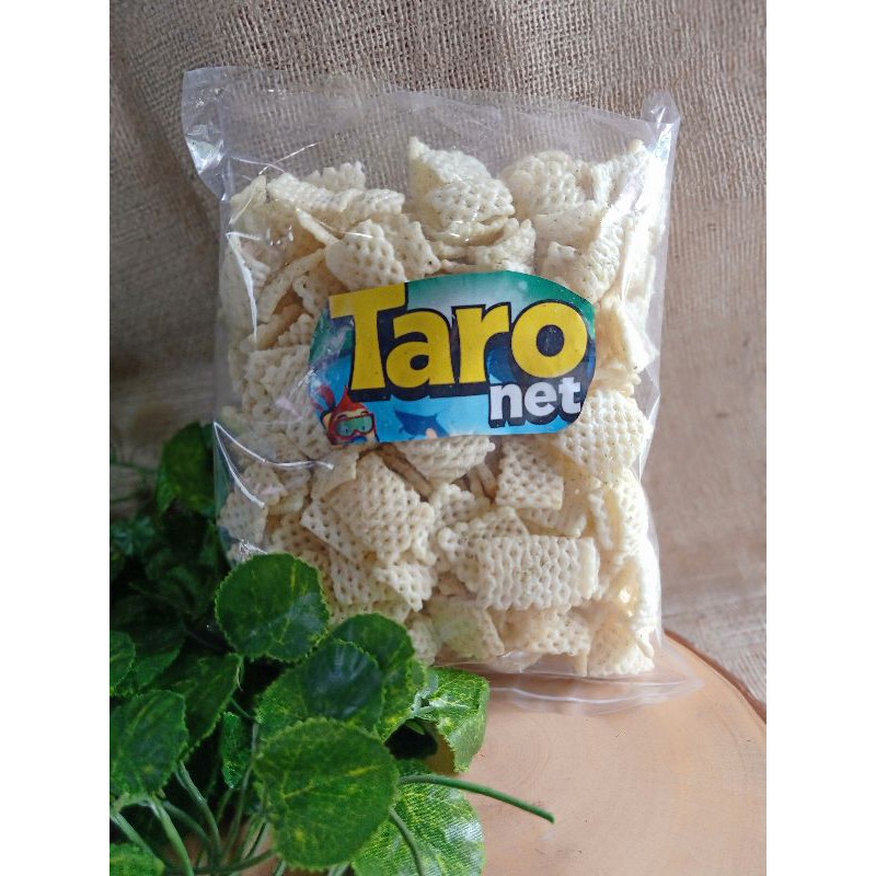 

Repack Taro Snack ORI 100 Gram