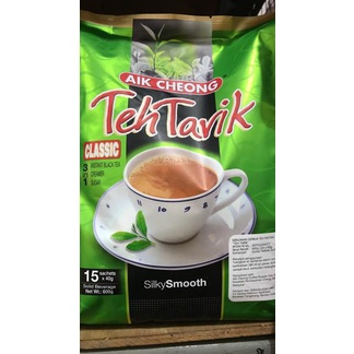 

[COD] teh tarik aik cheong [COD]