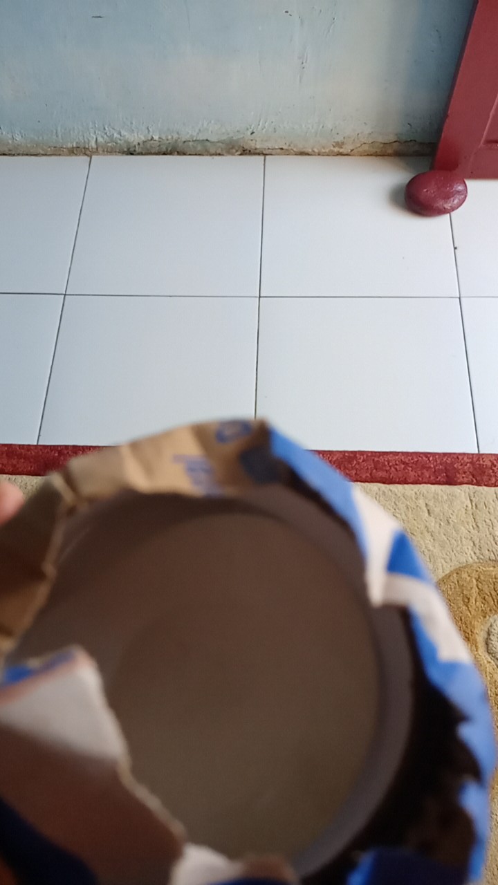 Flex Tape 4 Inch Wide Lakban Bening // Hitam Ajaib