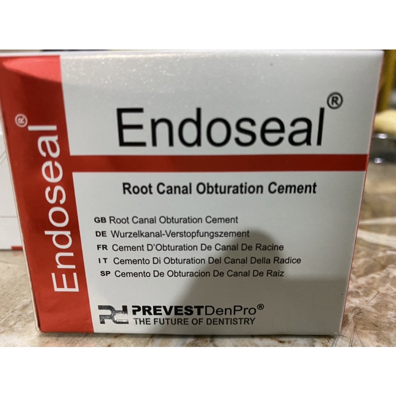 

endoseal / endometason exp 2025