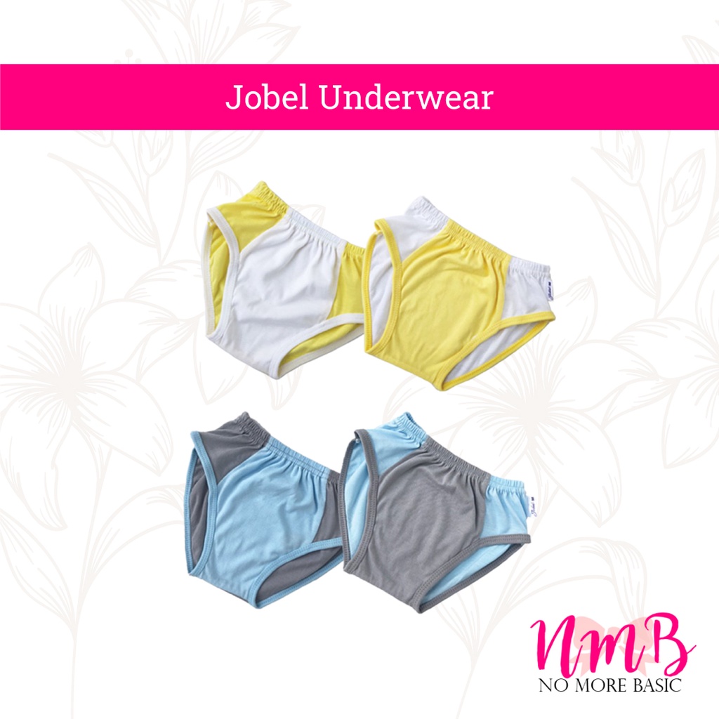 Kazel Jobel Underwear Pack Boys / Girls - Celana Dalam Anak