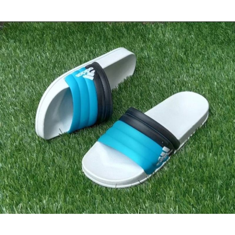 Sandal Selop Pria / Sandal Slide Pria Karet Casual ADDS