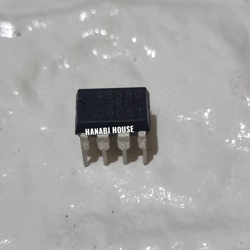 IC JRC 4558 4558D