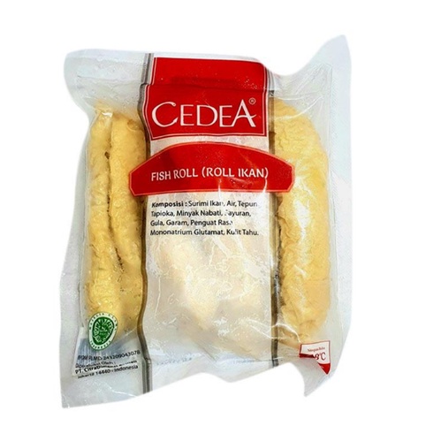 

CEDEA FISH ROLL