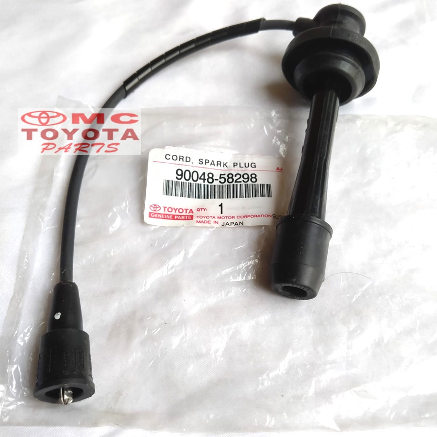 Kabel Busi Avanza Xenia Panjang/Plug Non VVTI 90048-58298