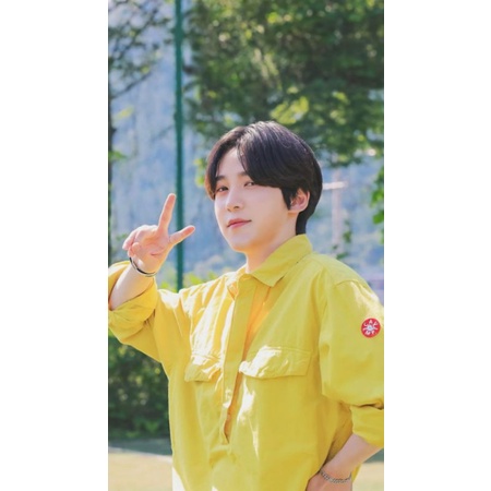 kjk we ateez collaboration (momakansushi)