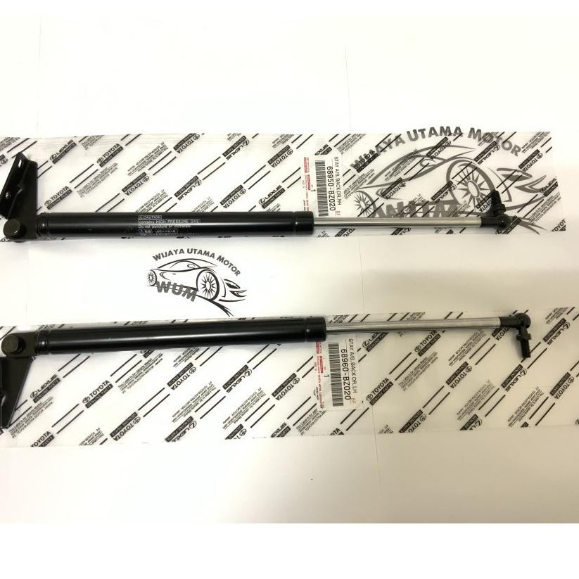 SHOCK BAGASI-SOK PINTU BELAKANG-HIDROLIK BAGASI AVANZA/XENIA .