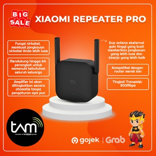Xiaomi WiFi Repeater Pro Wireless Network Signal Booster Extender 300M