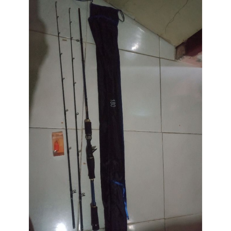 JORAN BC MURAH ONCAK DOUBLE STRIKE 180CM