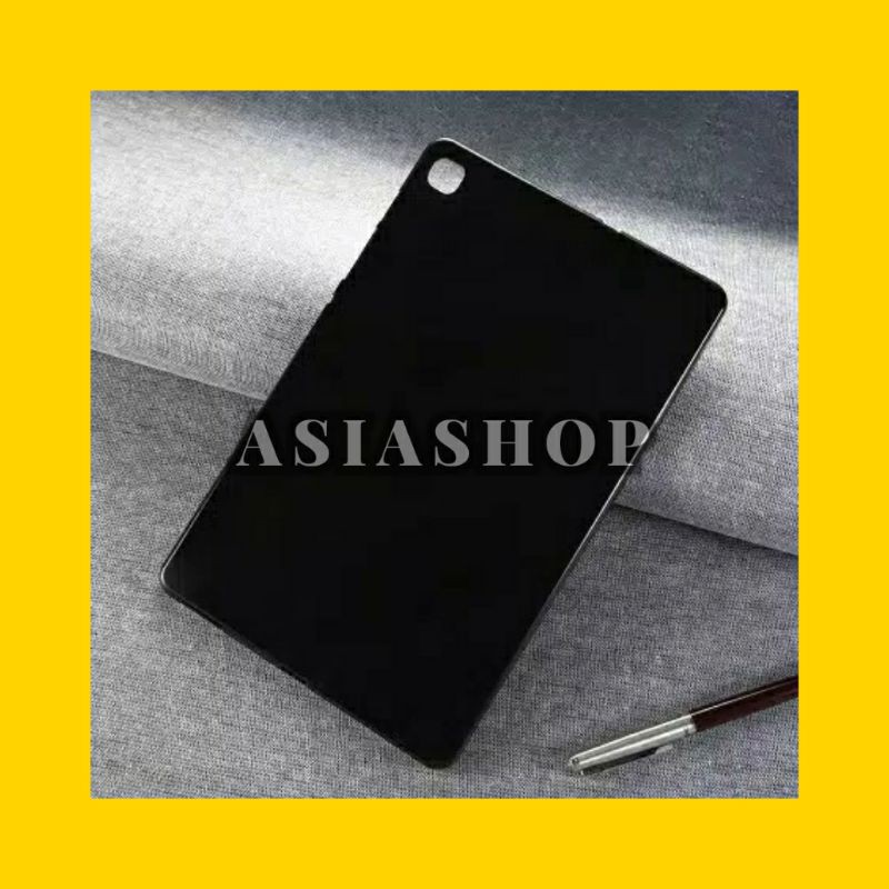 Soft Case Bening  / Hitam Tab Samsung S6 jelly Case