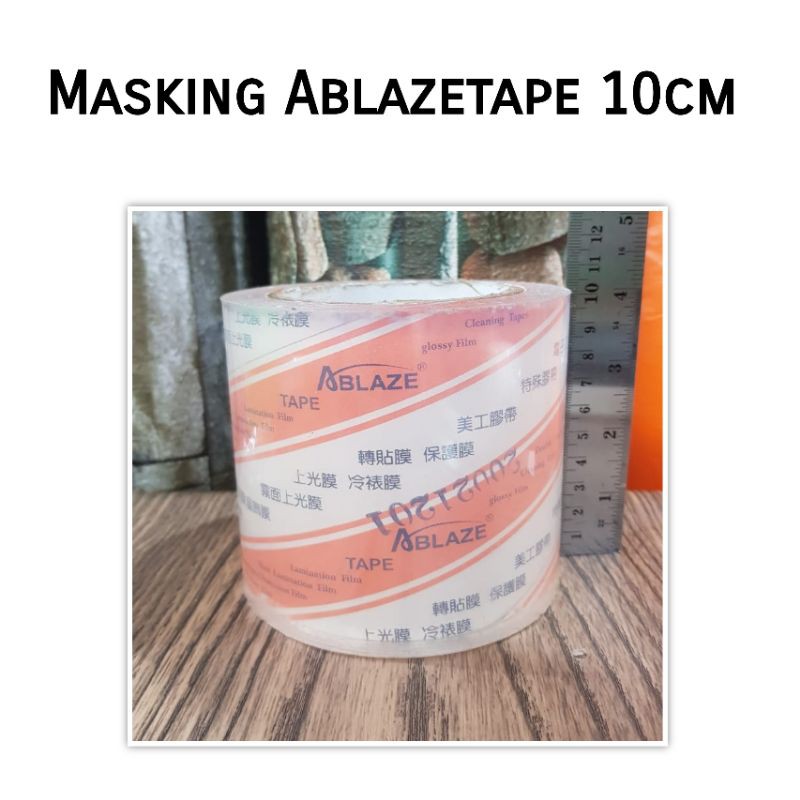 

Masking Ablazetape 10cm