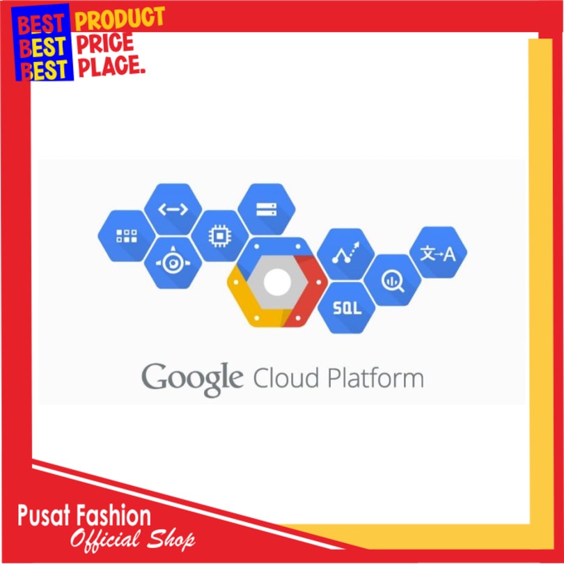Pusatpro - Murah Bergaransi Akun Google Cloud Platform Credit 300 Premium Aqeey