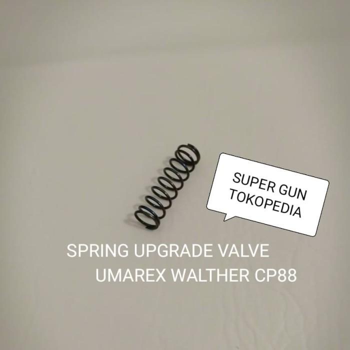 Spring Upgrade Valve Walther CP88 (IMPORT)