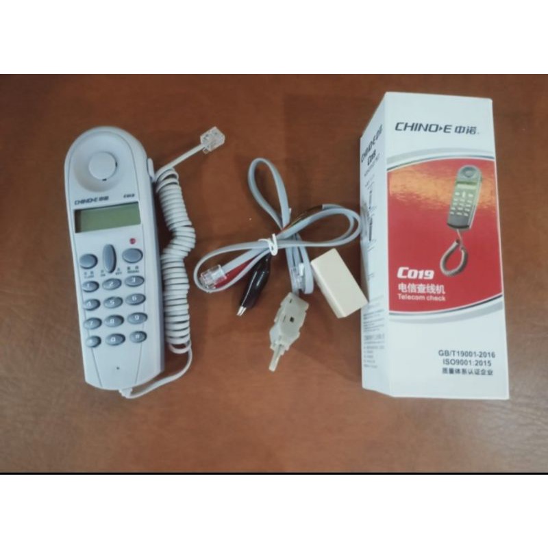 Telepon Tesphone