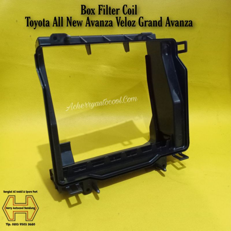 Box Filter Ac Mobil Toyota All New Avanza Veloz / Grand Avanza