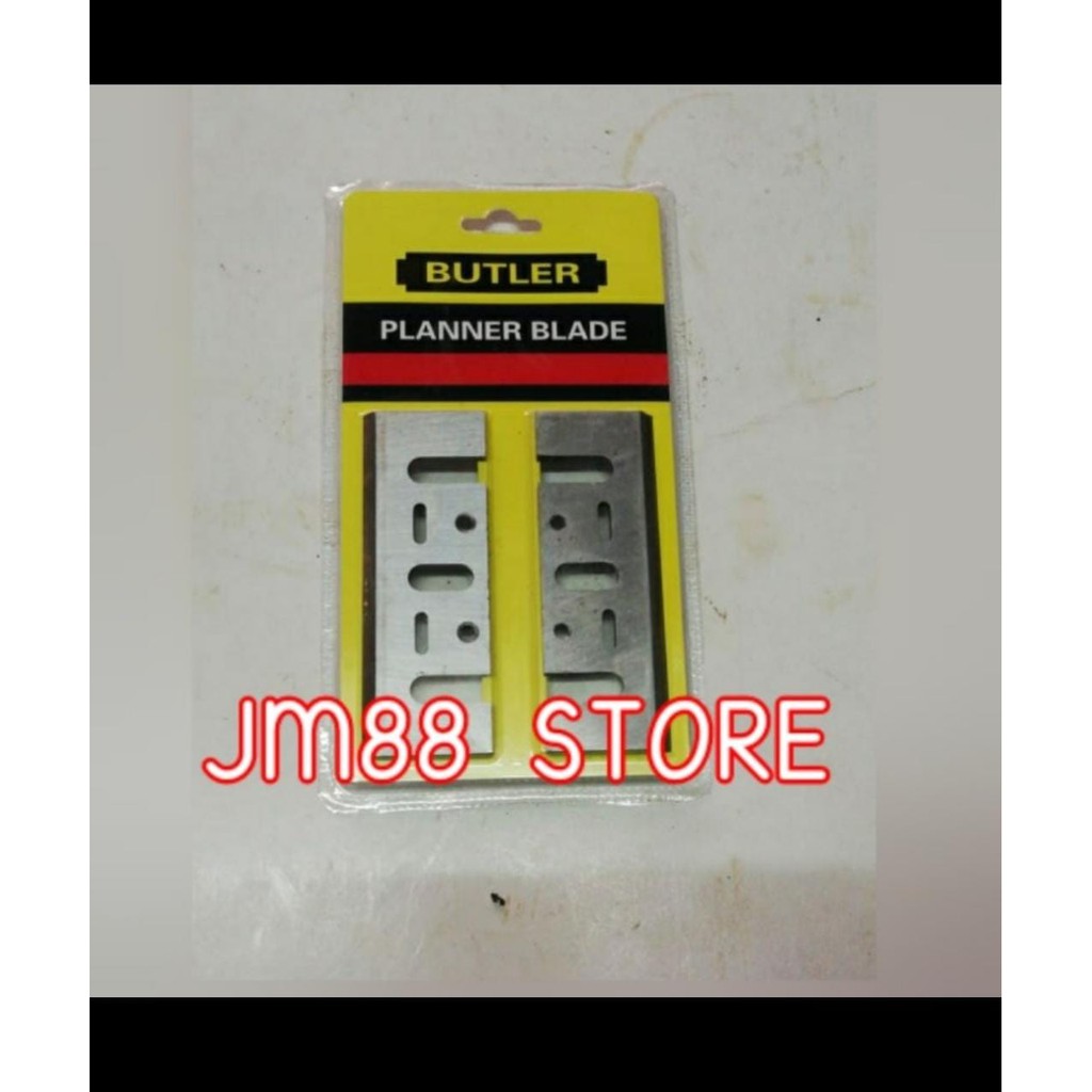 

MATA SERUT STANVIK / PLANNER BLADE