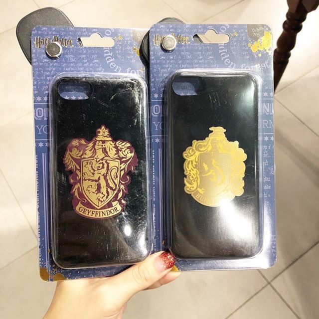TYPO Harry Potter iPhone case