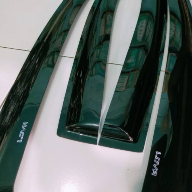 Talang Air Chevrolet lova