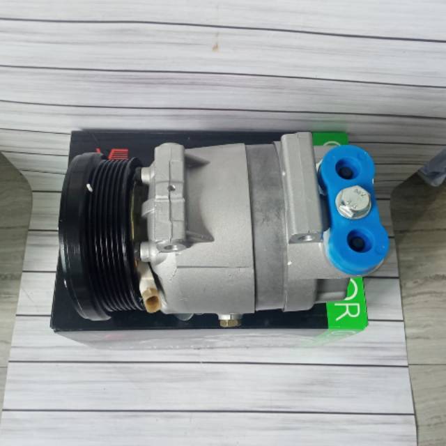 Compressor Compresor Kompressor Chevrolet Ac Mobil Aveo Lova Kalos

merk veyron