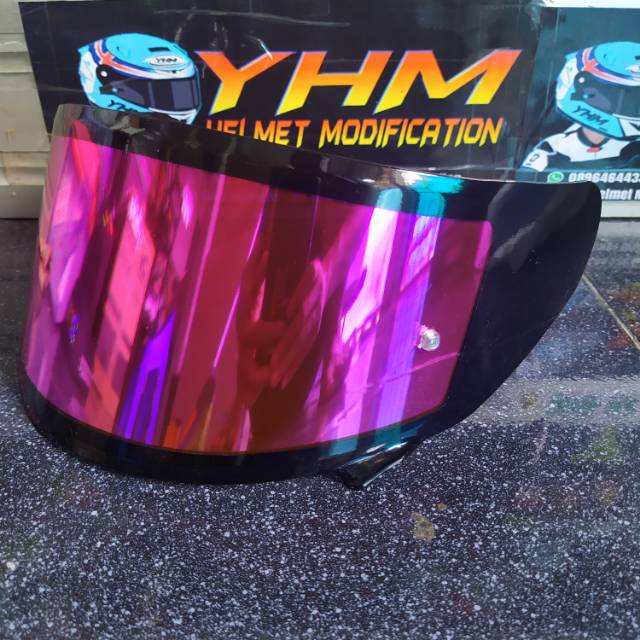 Flat Visor NHK Gp1000 NHK Gptech