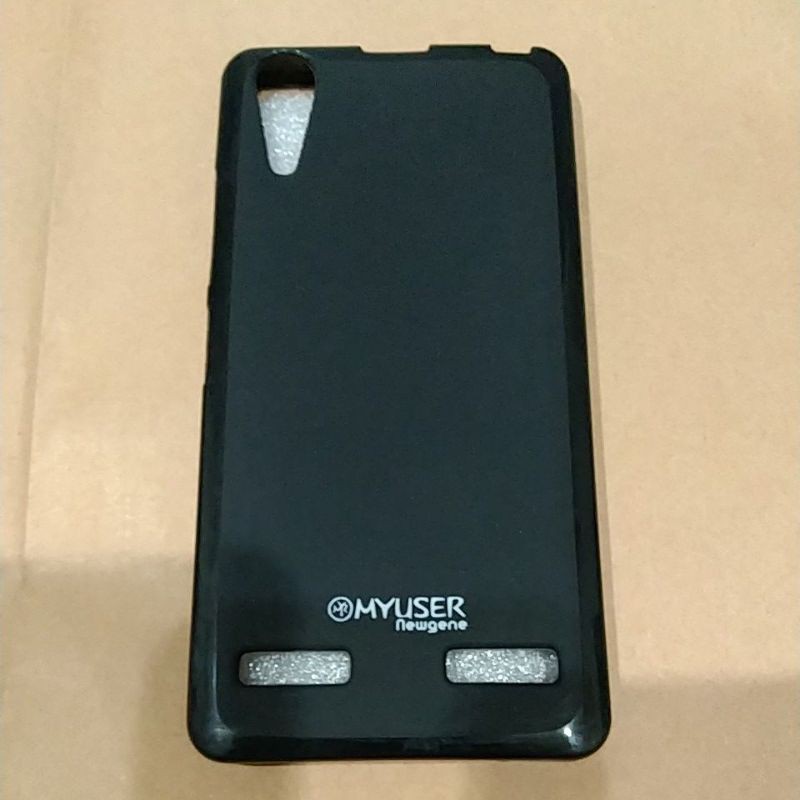 SOFTCASE LENOVO A6000/A6010