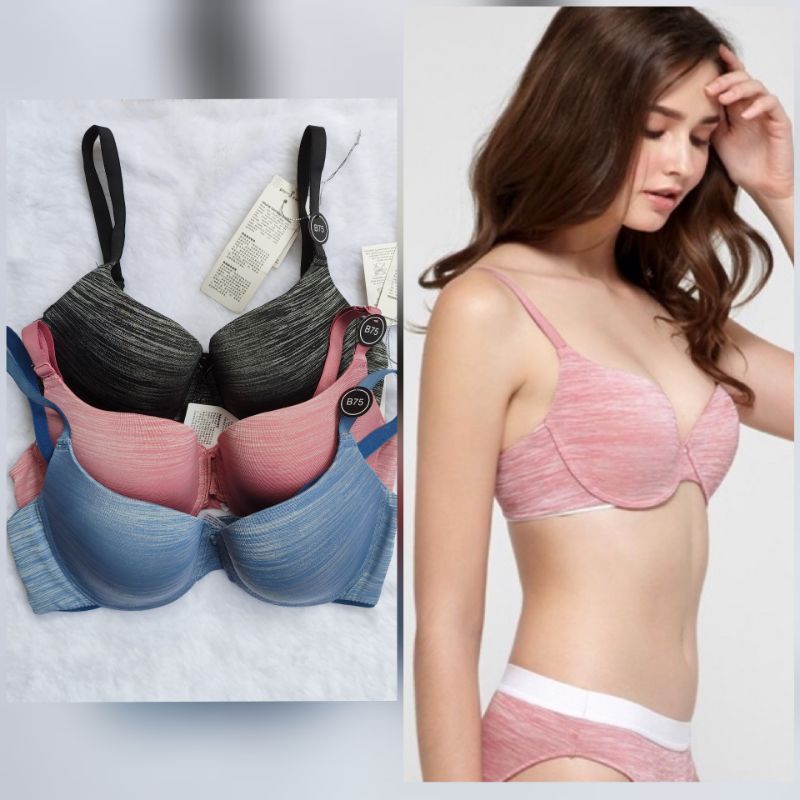 Pierre Cardin Bra Full Cup Kawat 34B 609-62073B