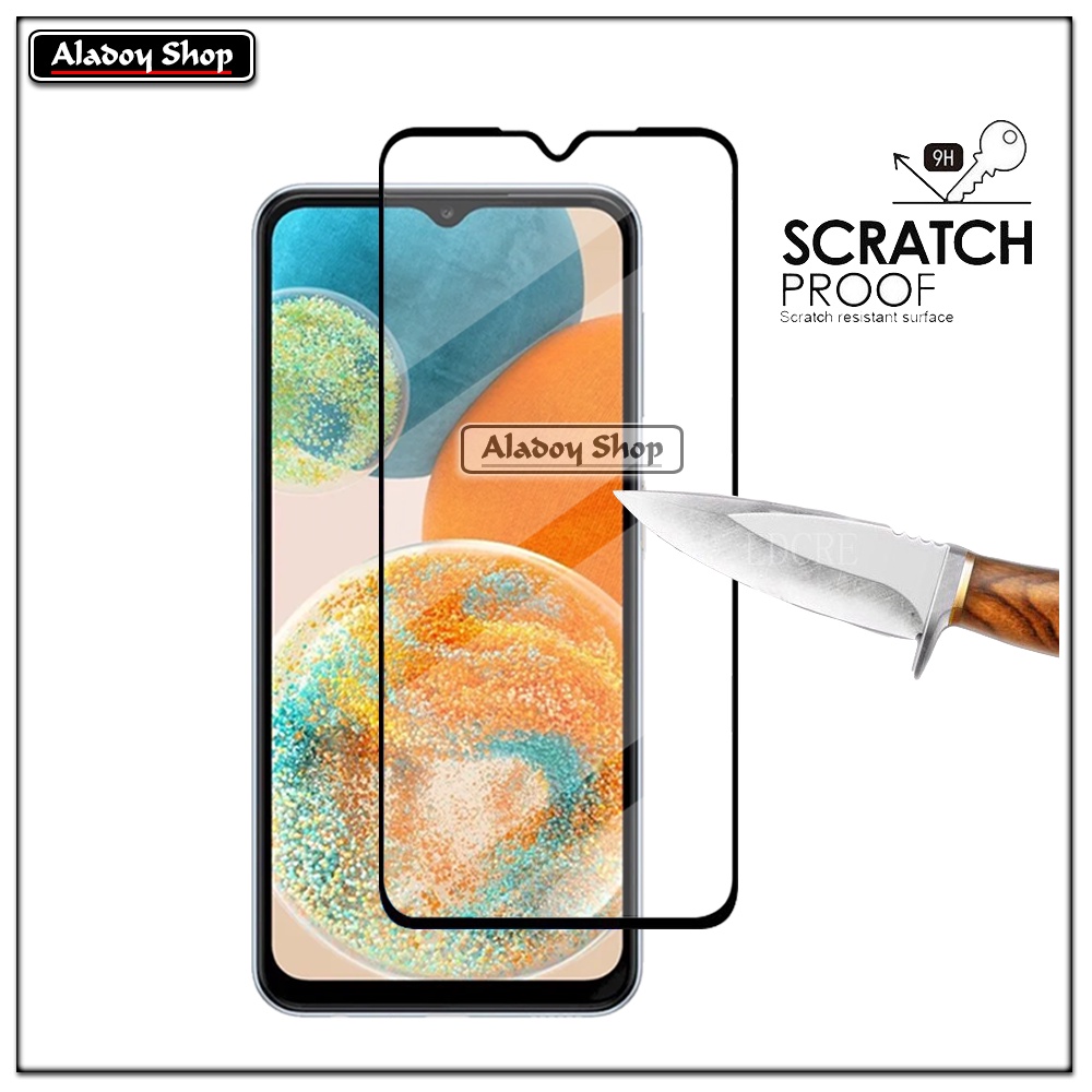 Tempered Glass Samsung A23 5G Anti Gores Layar Screen Protector