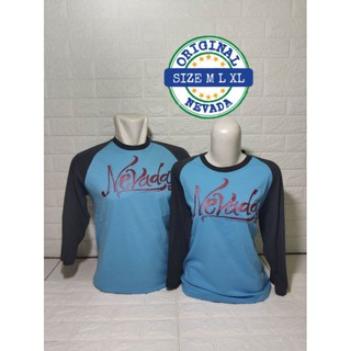 Kaos Nevada Original lengan 7 8 fulltag Shopee Indonesia Kaos Nevada Original lengan 7 8 fulltag Shopee Indonesia