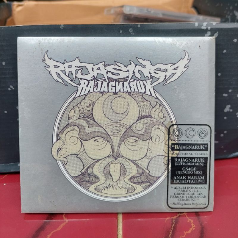 CD Rajasinga - Rajagnaruk