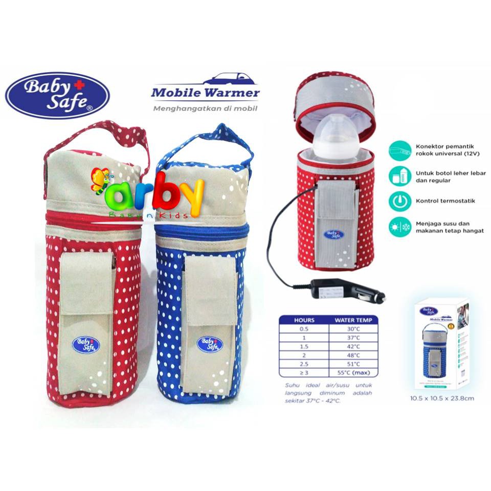 12v baby bottle warmer