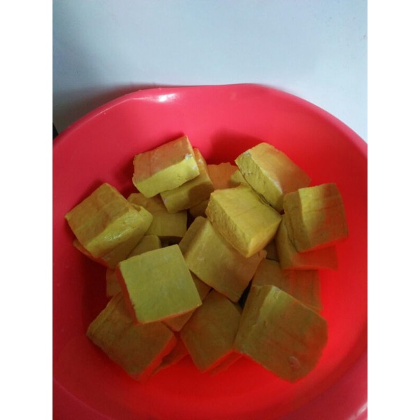 

Tahu segar isi 10 pcs tahu