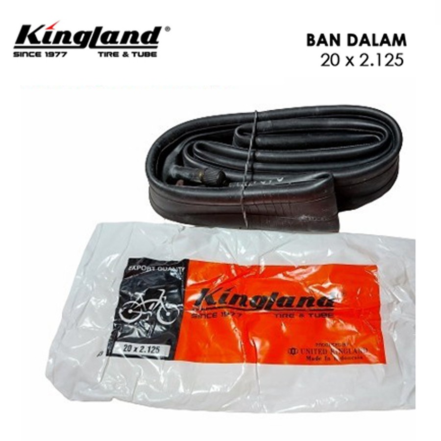 Ban Dalam Sepeda KINGLAND 20 x 2.125 Ban dalem BMX