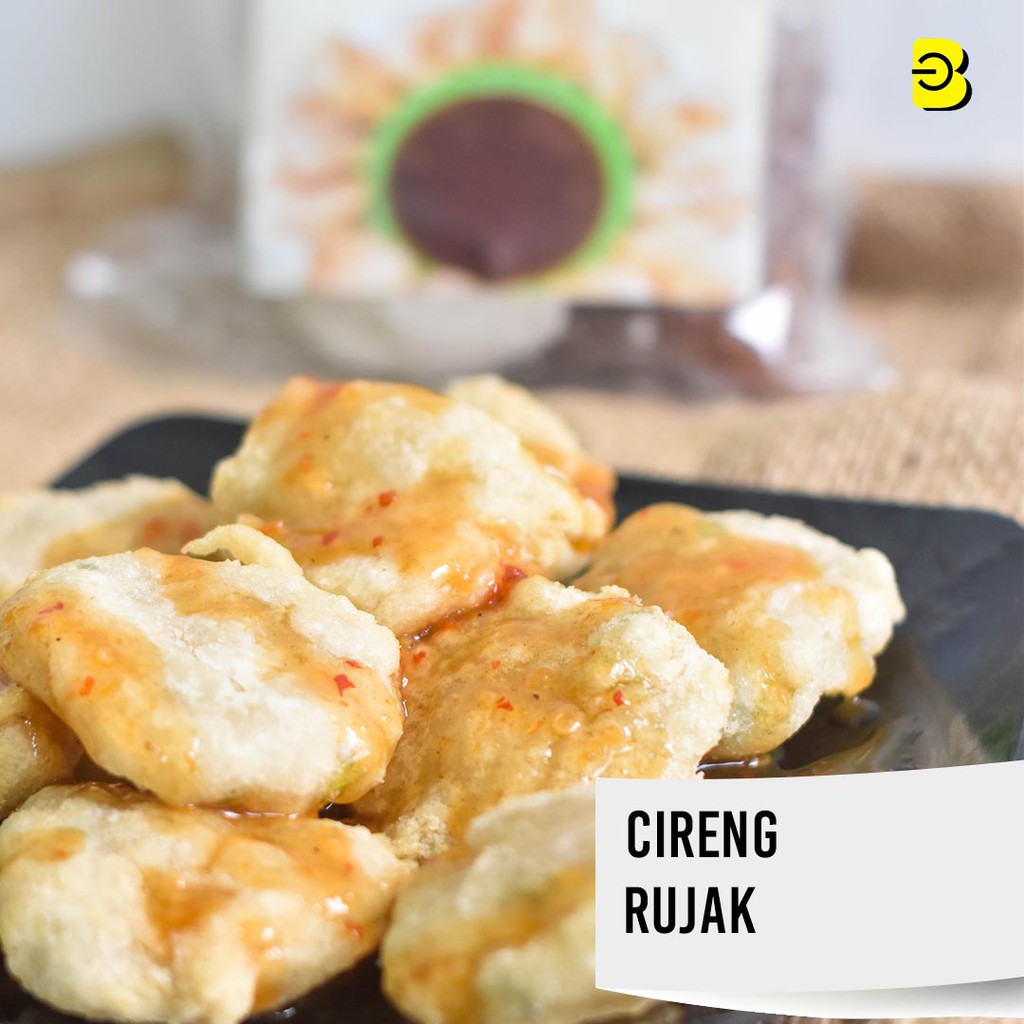 

RUJAK CIRENG MURAH BELIDIKITA | CIRENG RUJAK GURIH ENAK LEZAT TERBAIK