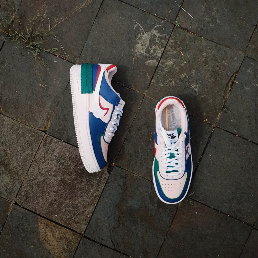 NIKE Air Force 1 Mystic Navy Blue/Navy Original