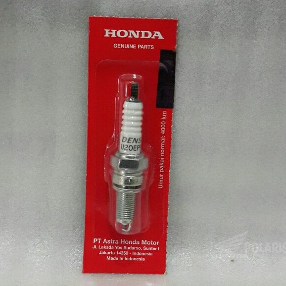 Busi U20EPR9 Honda Supra X 125, Karisma 98067-86871