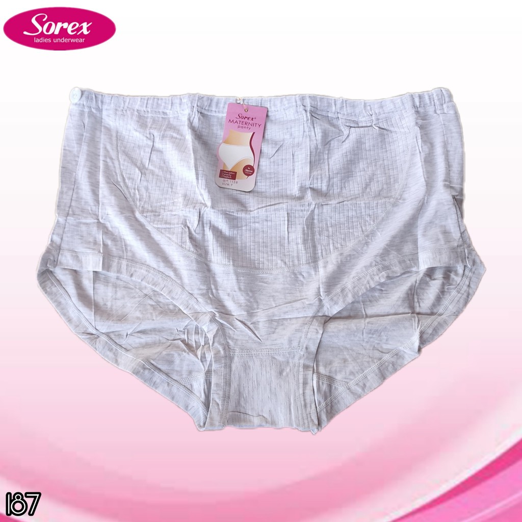 J187 SOREX CD HAMIL MAXY, CELANA DALAM HAMIL HARGA SATUAN