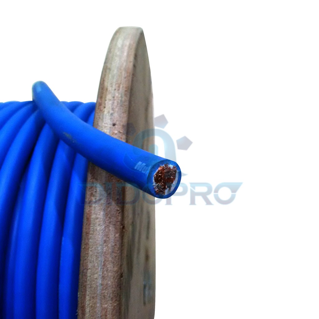 Welding Cable 5 meter / Kabel Las Full Tembaga 35mm 35 mm